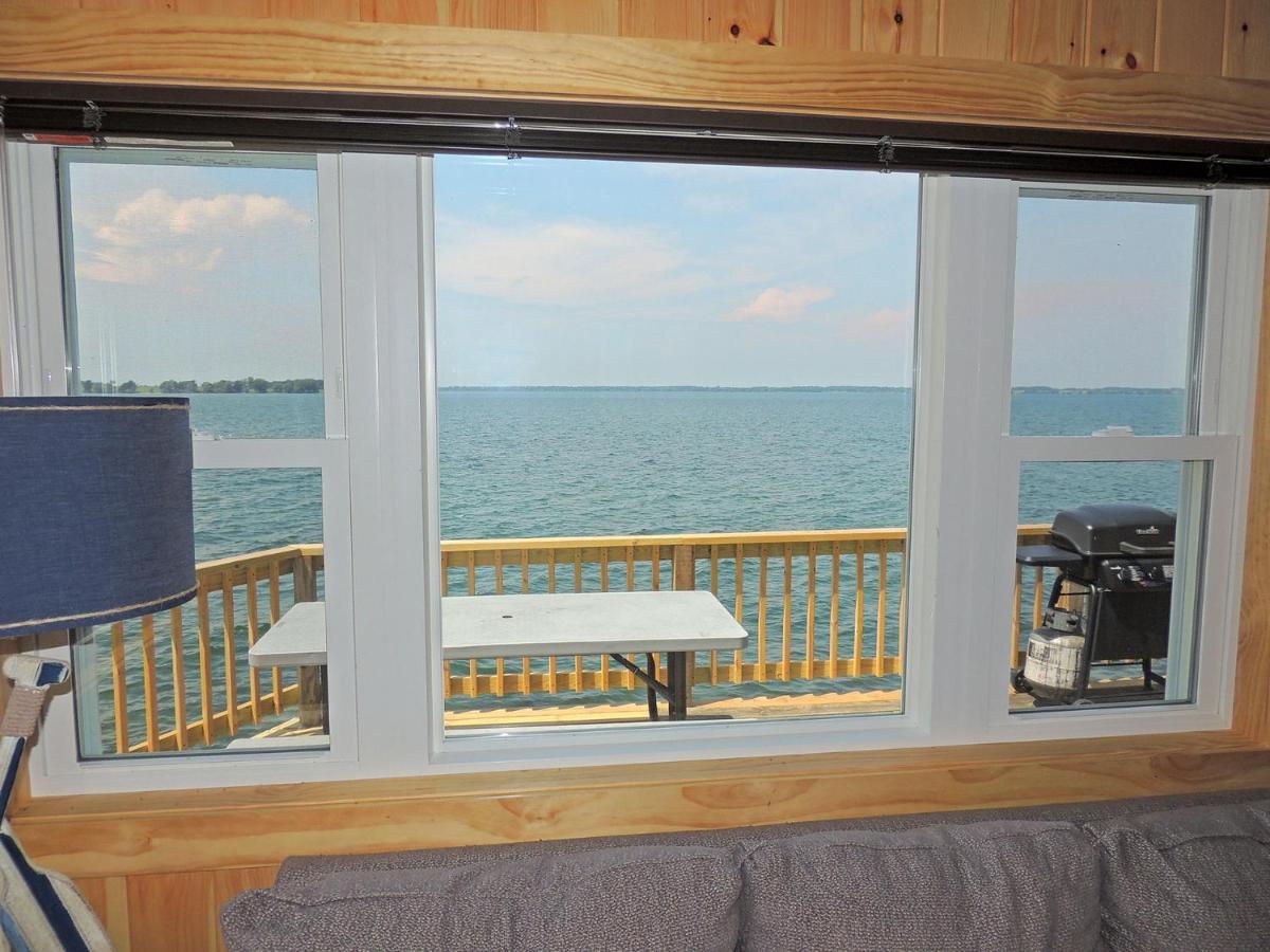 Angel Rock Waterfront Cottages Cape Vincent Экстерьер фото