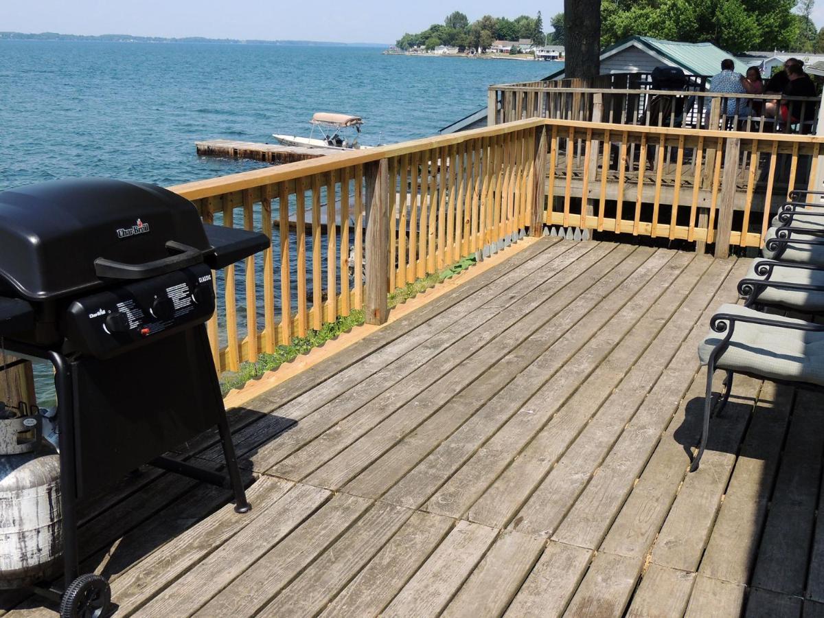 Angel Rock Waterfront Cottages Cape Vincent Экстерьер фото