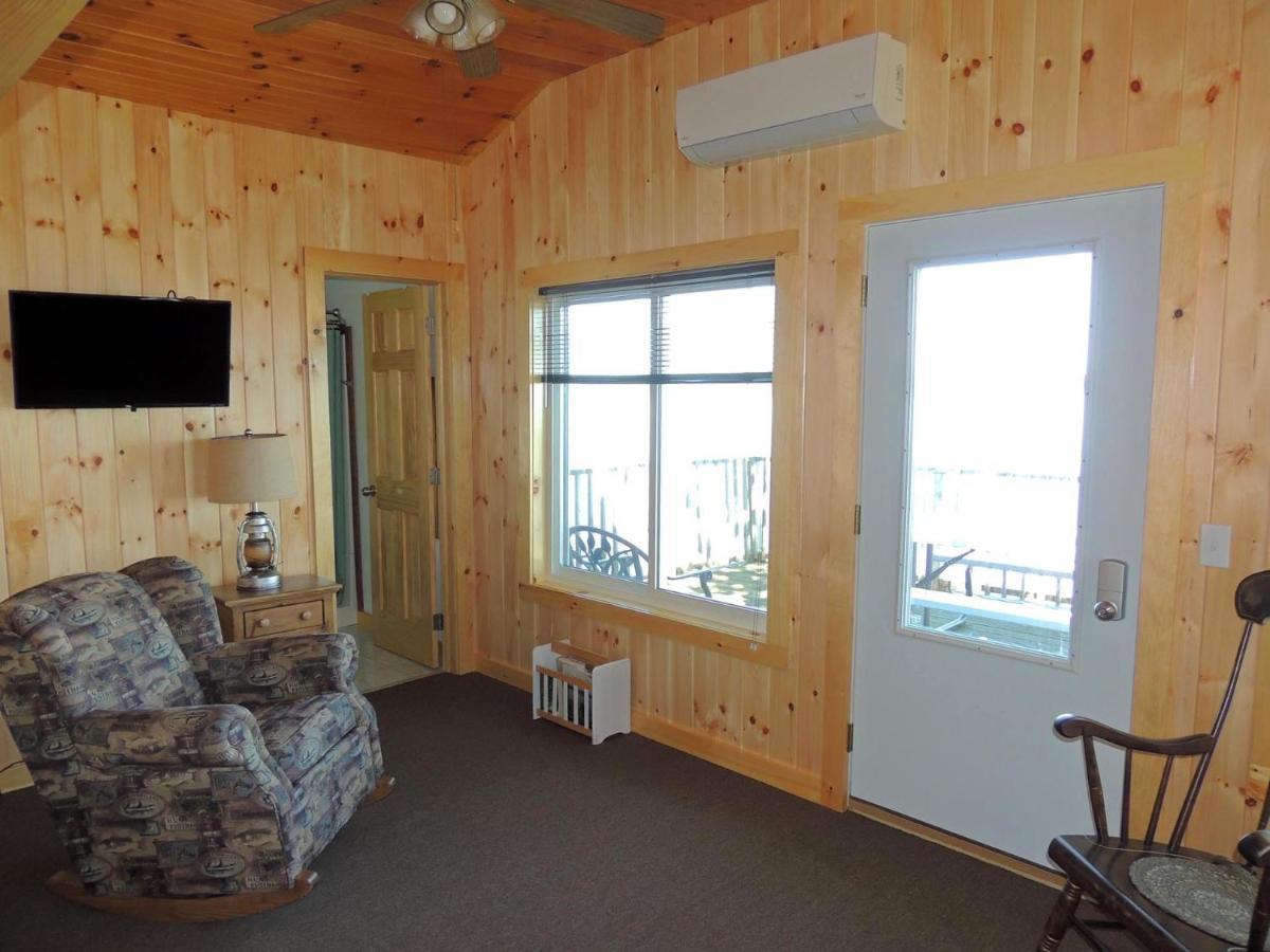 Angel Rock Waterfront Cottages Cape Vincent Экстерьер фото