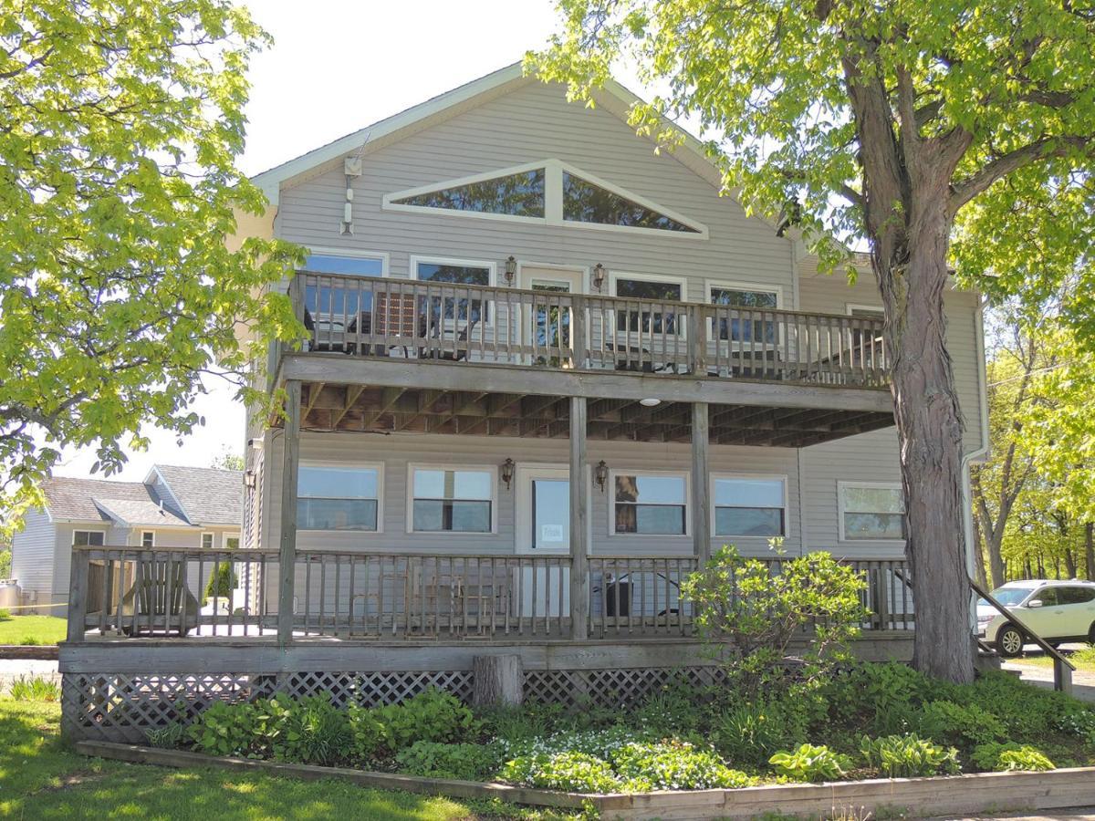 Angel Rock Waterfront Cottages Cape Vincent Экстерьер фото