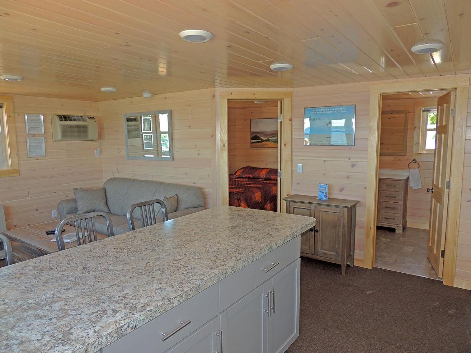 Angel Rock Waterfront Cottages Cape Vincent Экстерьер фото