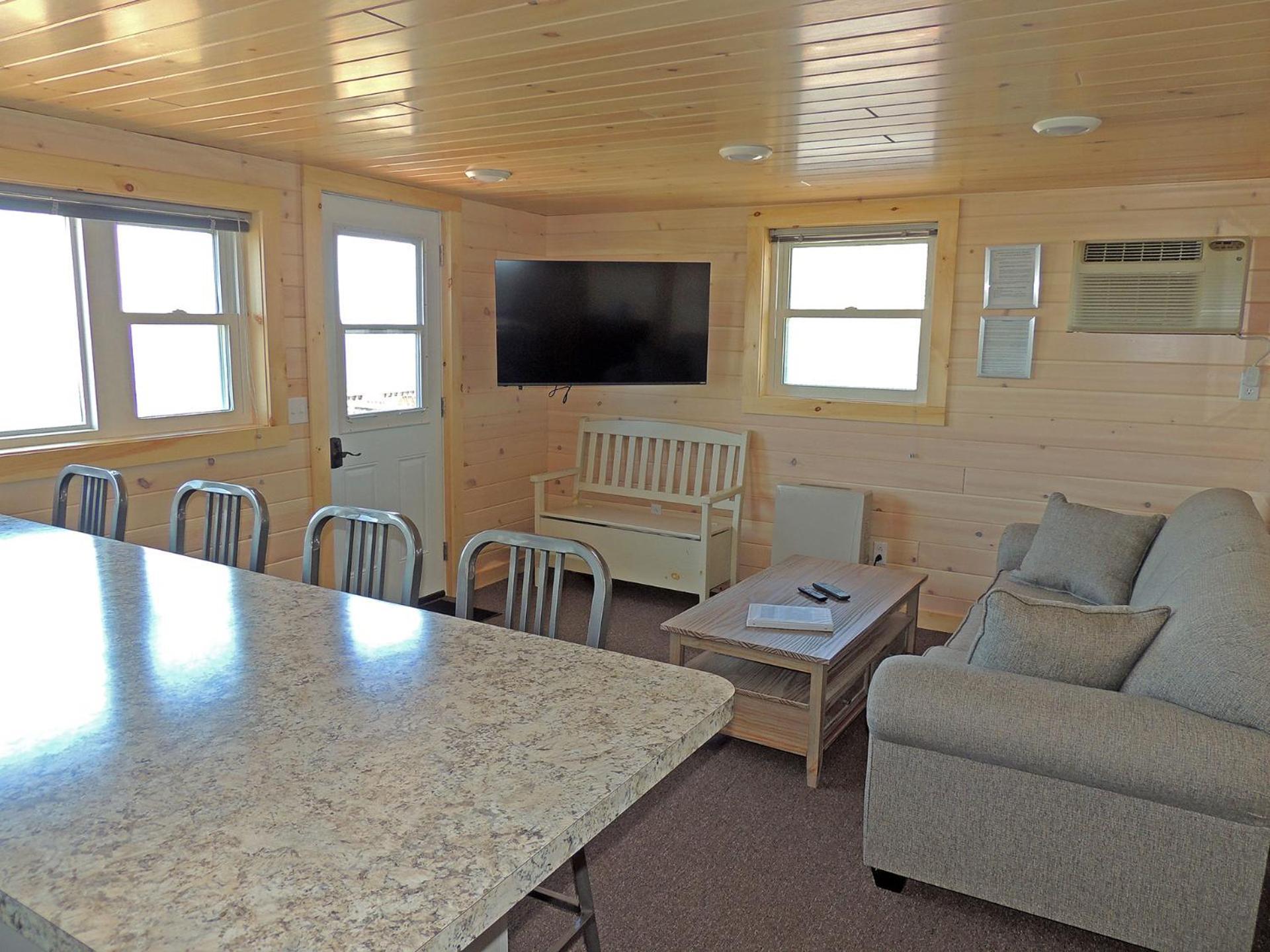 Angel Rock Waterfront Cottages Cape Vincent Экстерьер фото