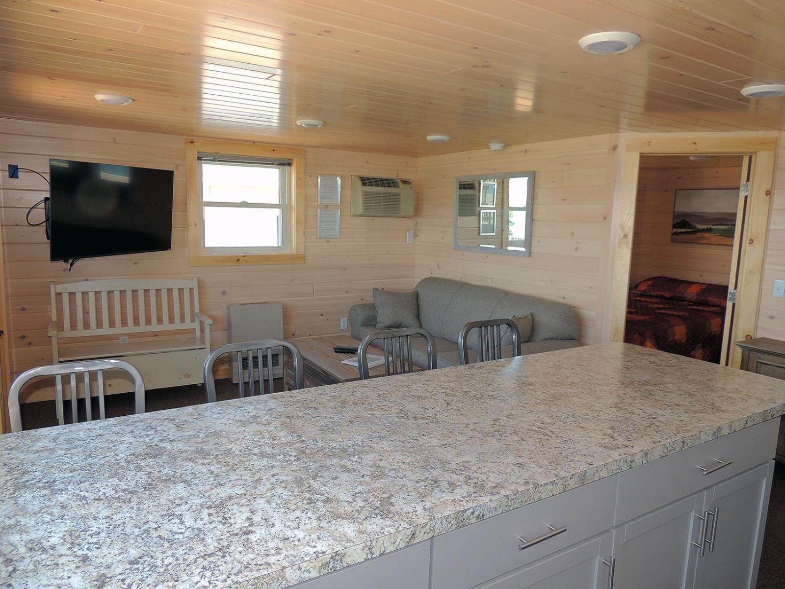 Angel Rock Waterfront Cottages Cape Vincent Экстерьер фото