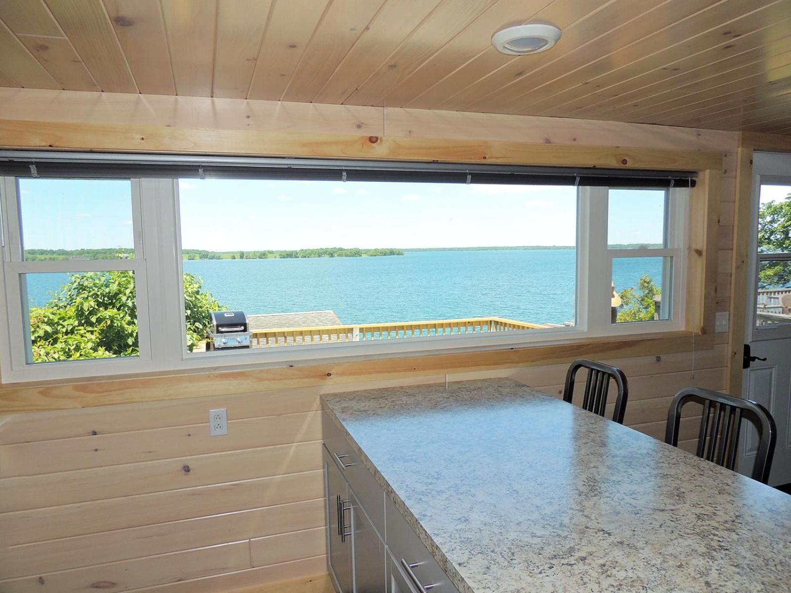 Angel Rock Waterfront Cottages Cape Vincent Экстерьер фото