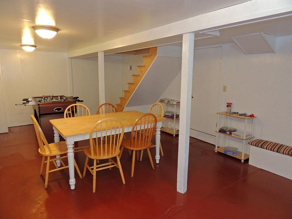 Angel Rock Waterfront Cottages Cape Vincent Экстерьер фото