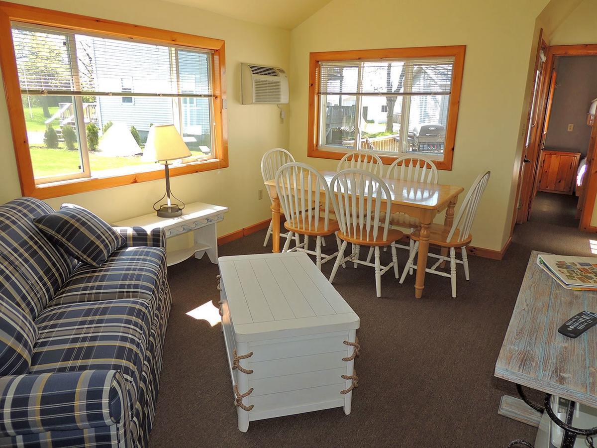 Angel Rock Waterfront Cottages Cape Vincent Экстерьер фото