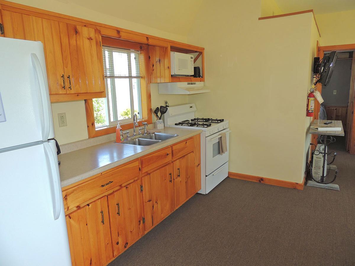 Angel Rock Waterfront Cottages Cape Vincent Экстерьер фото