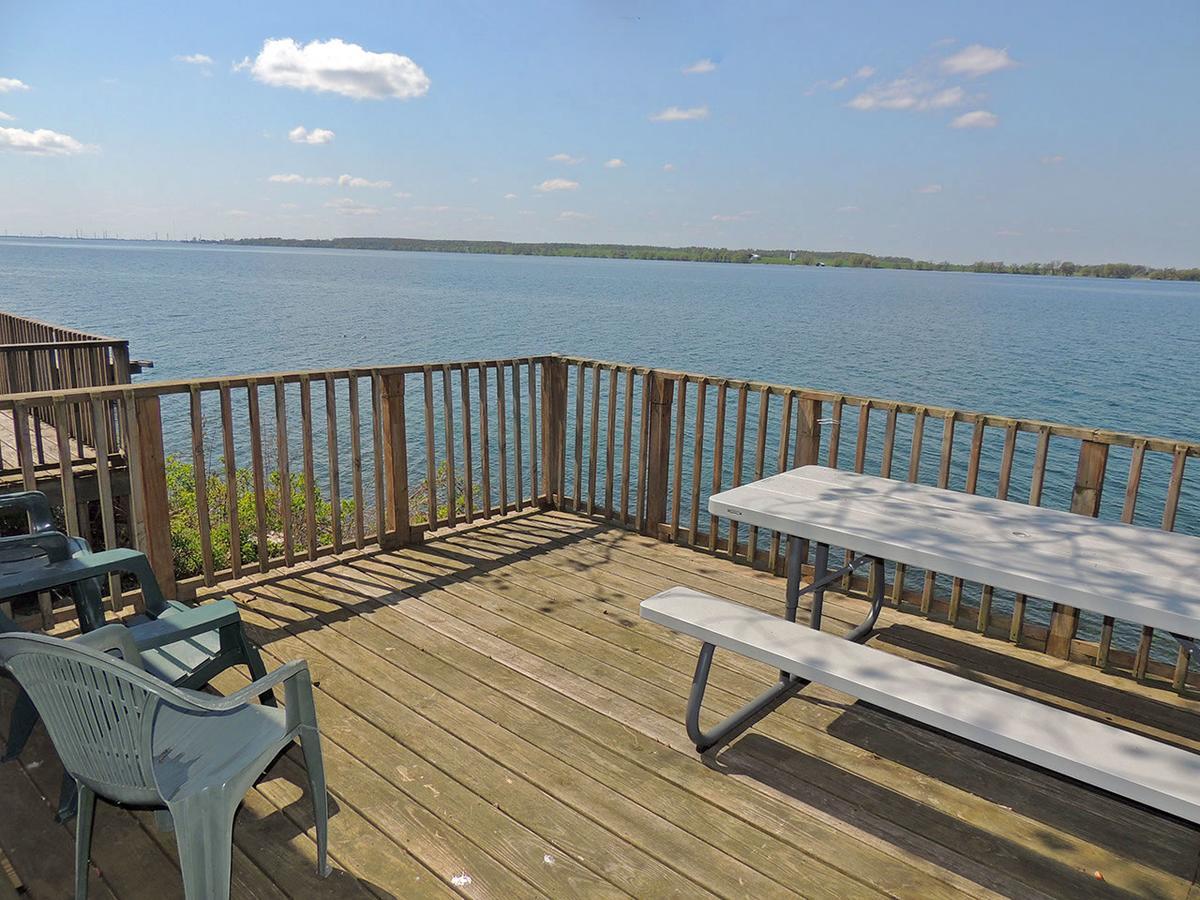 Angel Rock Waterfront Cottages Cape Vincent Экстерьер фото