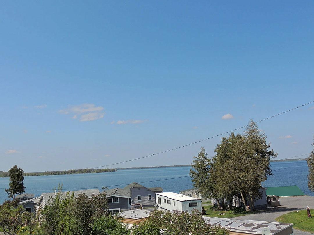 Angel Rock Waterfront Cottages Cape Vincent Экстерьер фото