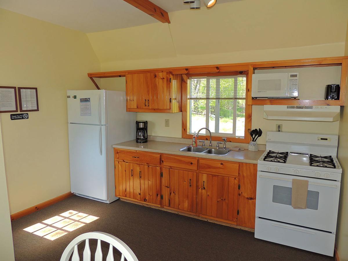 Angel Rock Waterfront Cottages Cape Vincent Экстерьер фото