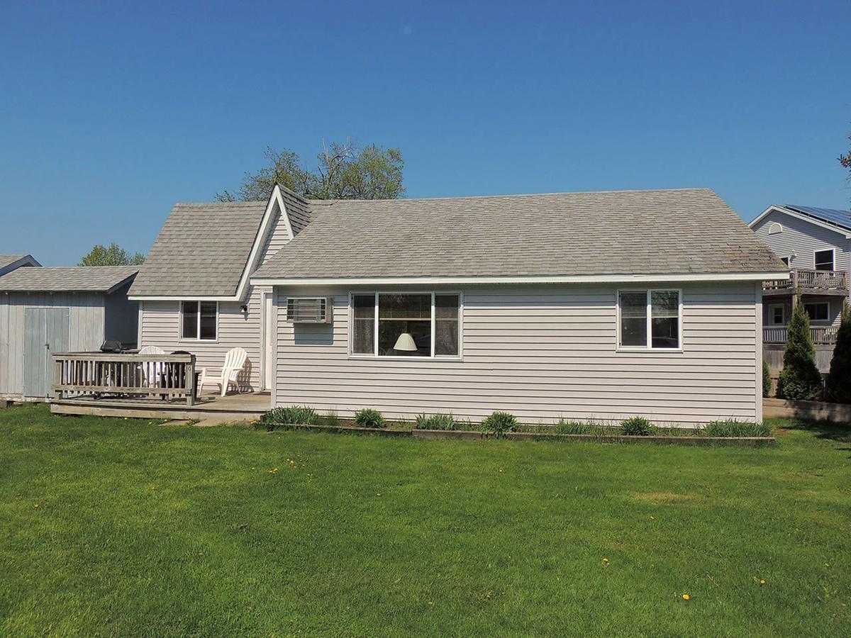 Angel Rock Waterfront Cottages Cape Vincent Экстерьер фото