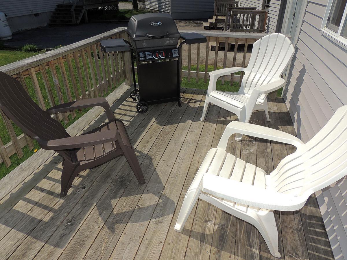 Angel Rock Waterfront Cottages Cape Vincent Экстерьер фото